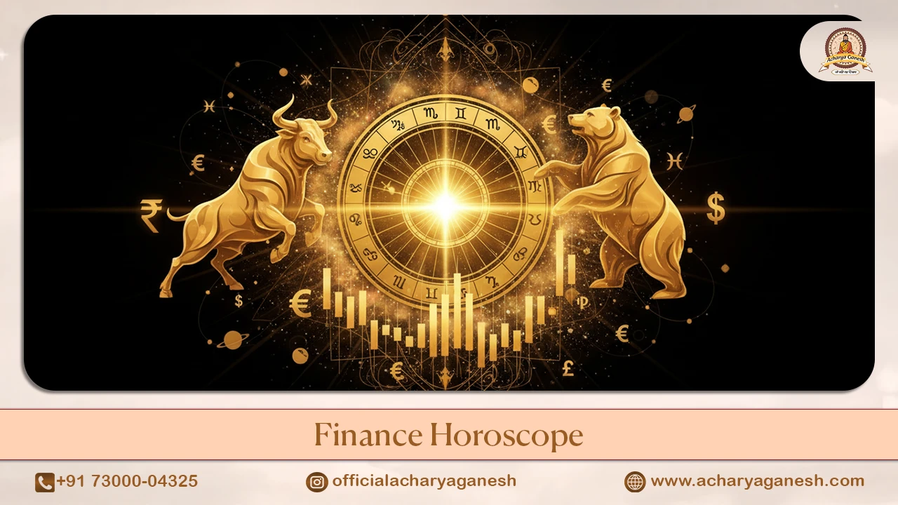 Finance Horoscope Predictions